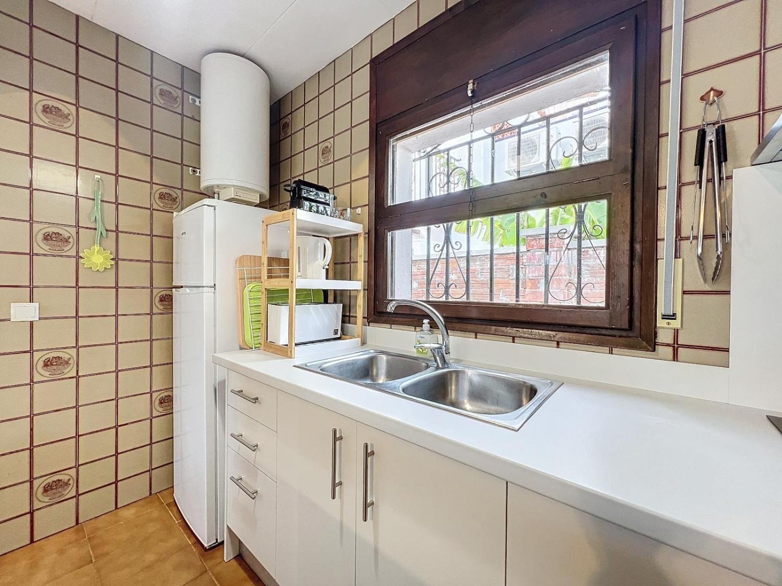 Requesens Villa Empuriabrava Bagian luar foto
