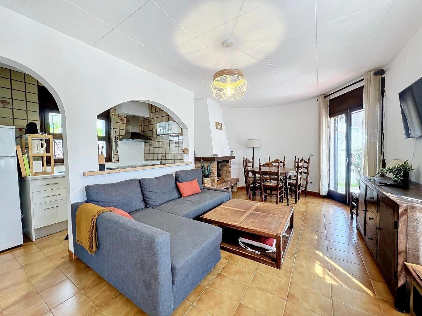 Requesens Villa Empuriabrava Bagian luar foto