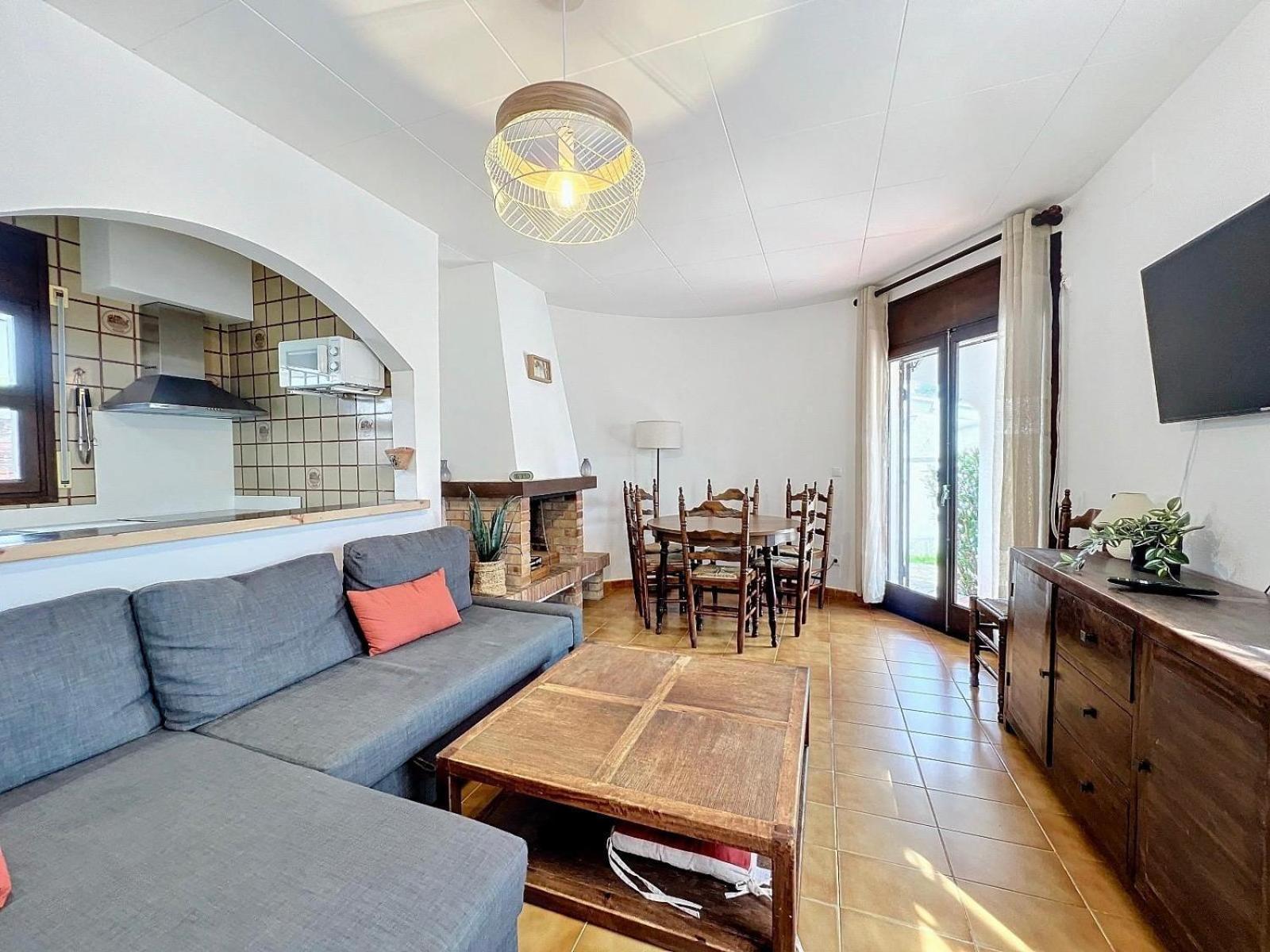 Requesens Villa Empuriabrava Bagian luar foto