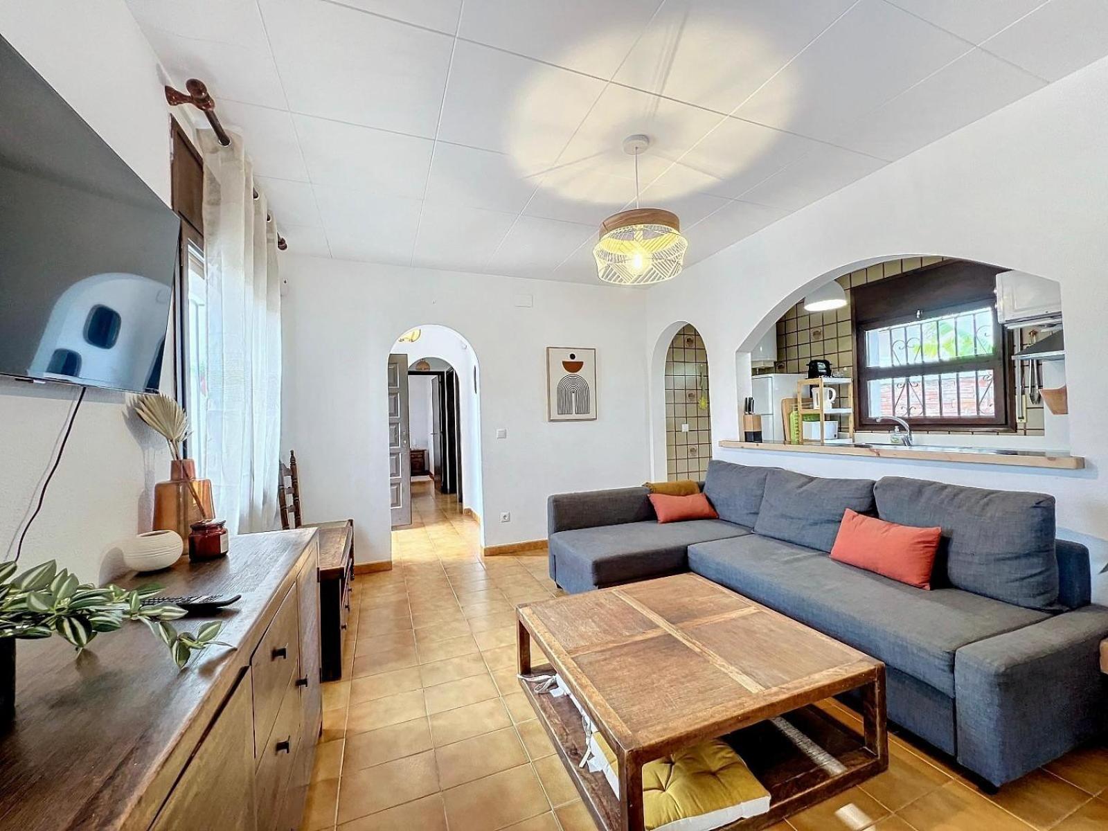 Requesens Villa Empuriabrava Bagian luar foto