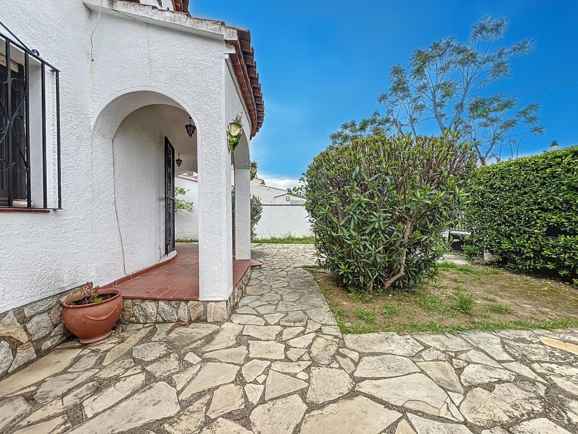 Requesens Villa Empuriabrava Bagian luar foto